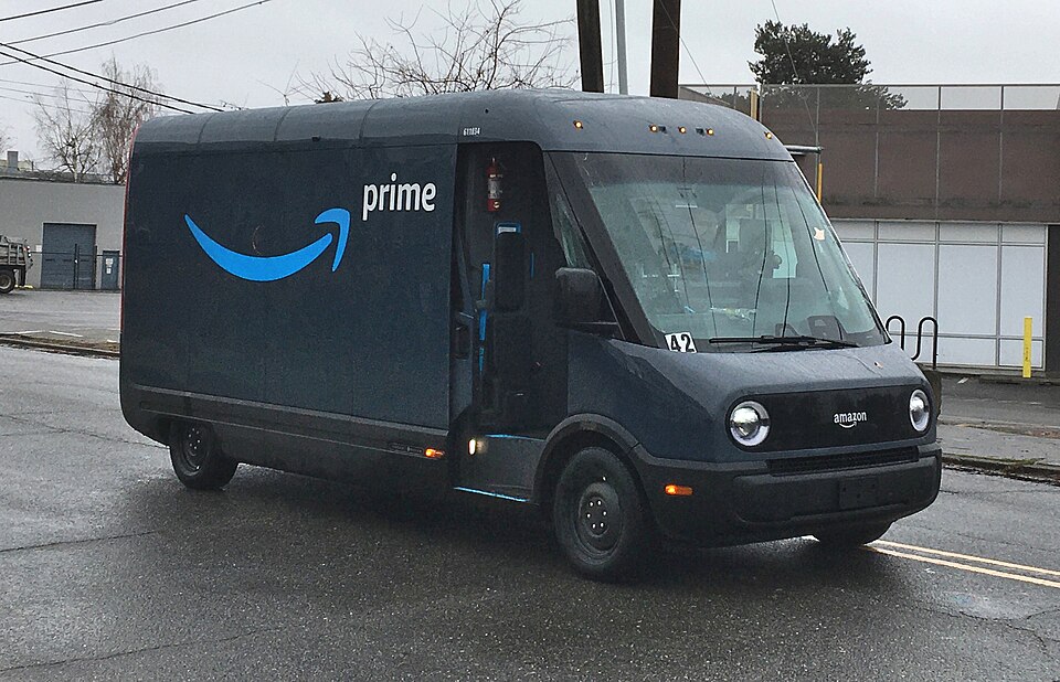 Amazon Orange