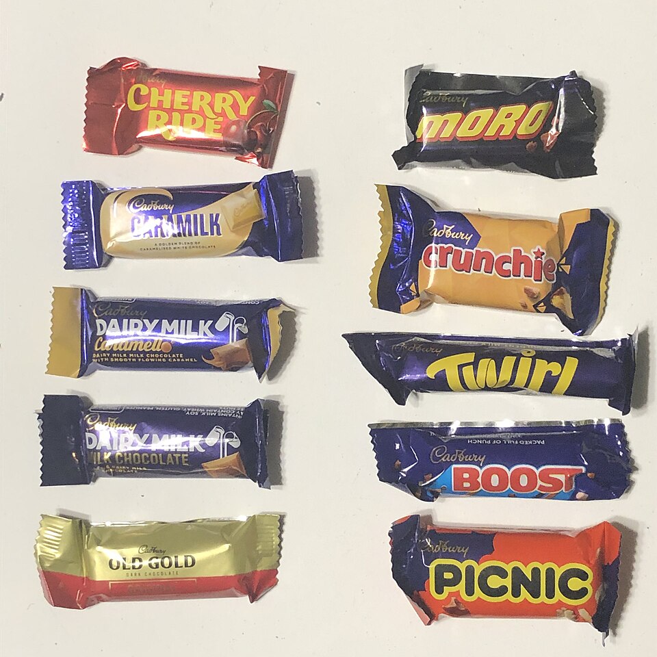 Cadbury Purple