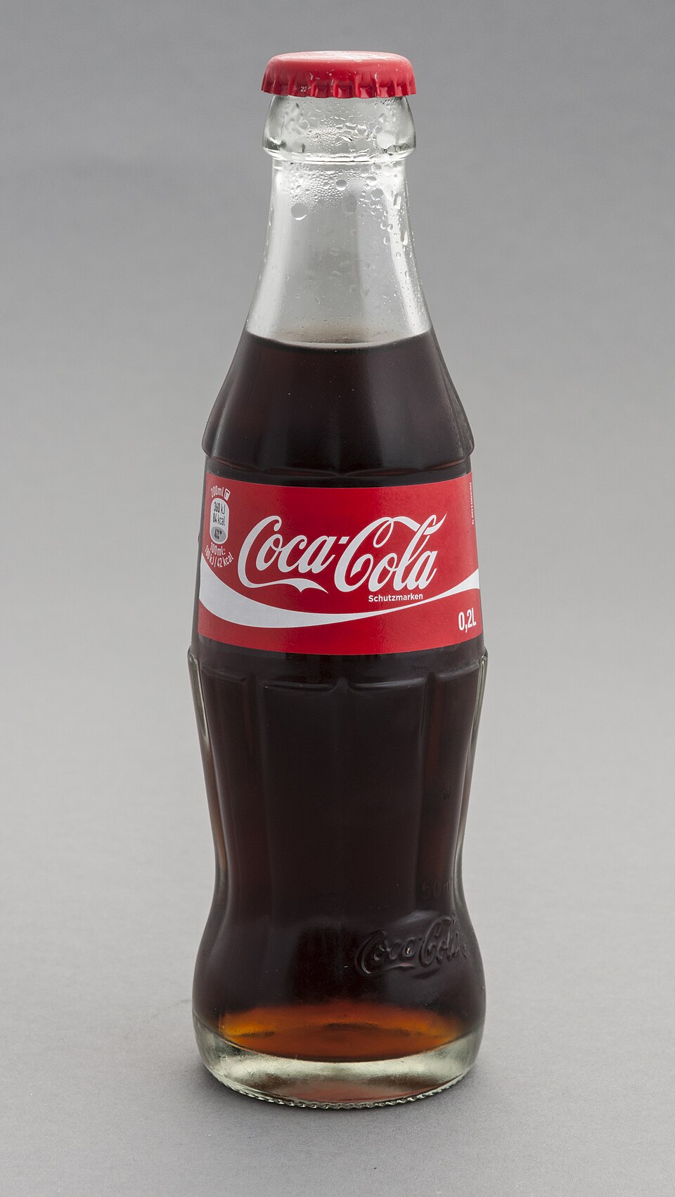 Coca-Cola Red