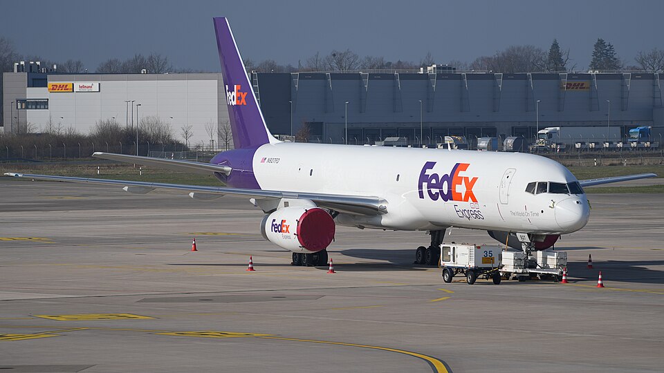 FedEx Purple