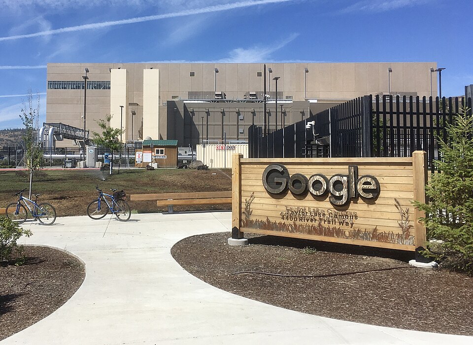 Google Blue