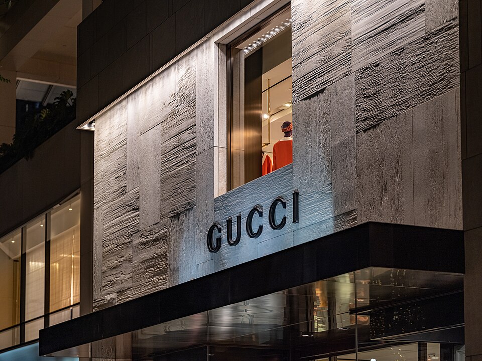Gucci Green
