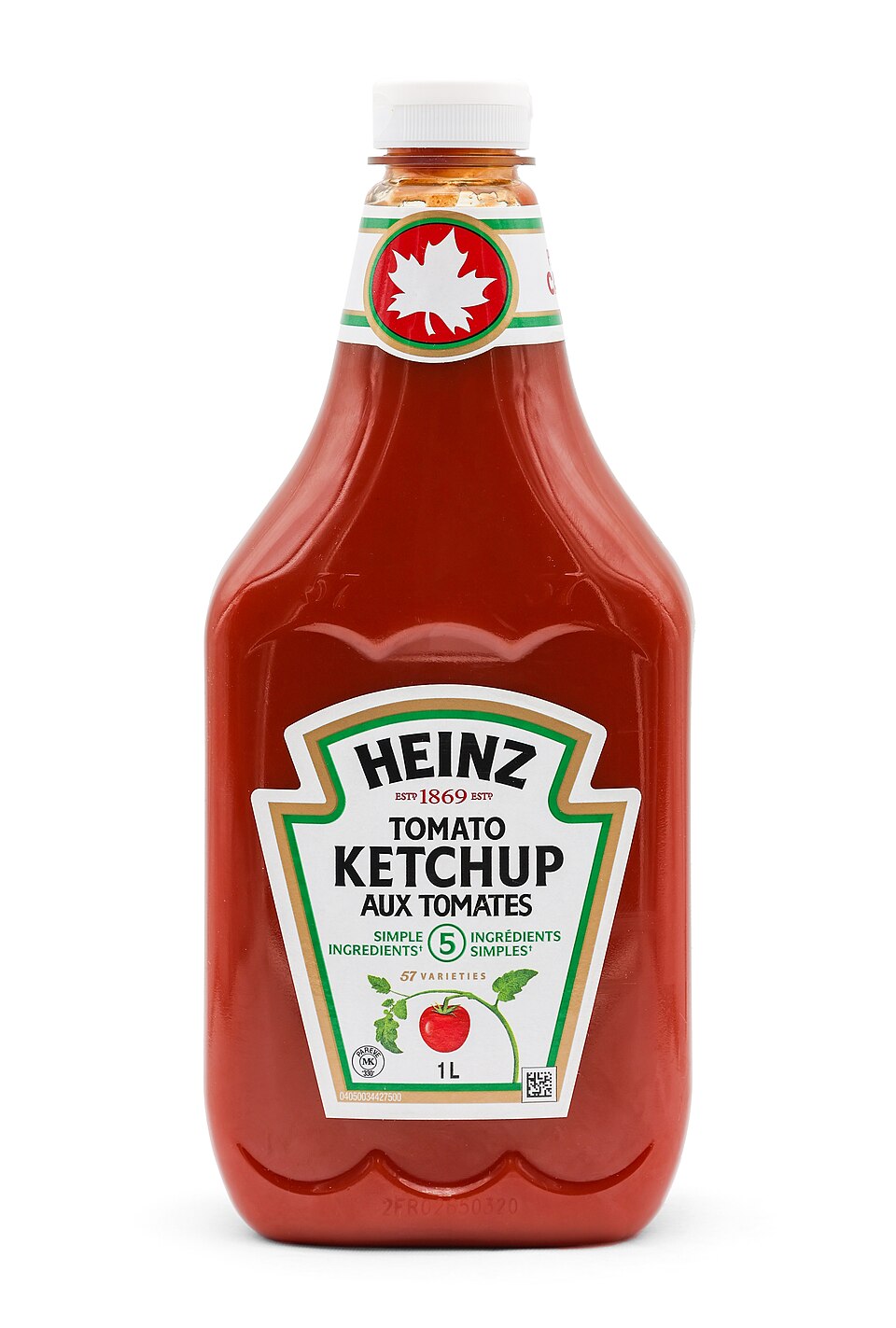 Heinz Red