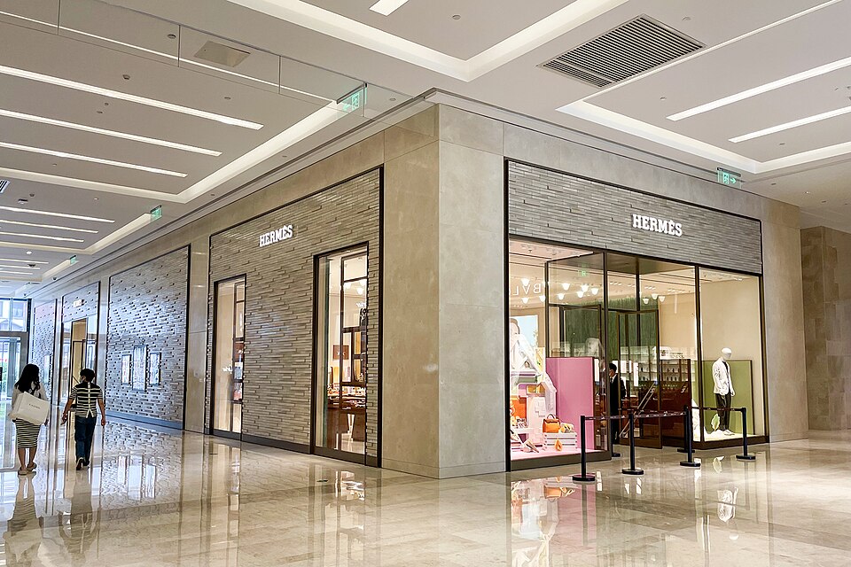Hermès Orange
