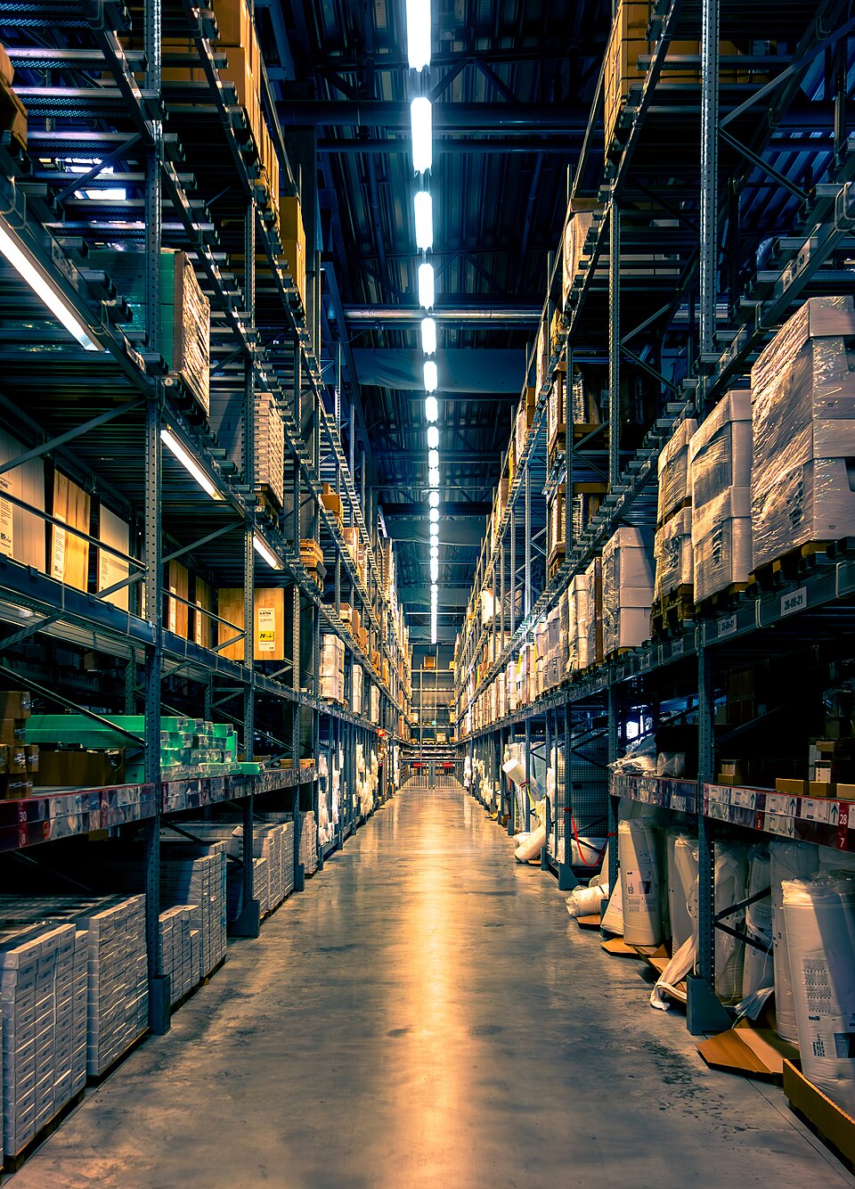 IKEA Blue