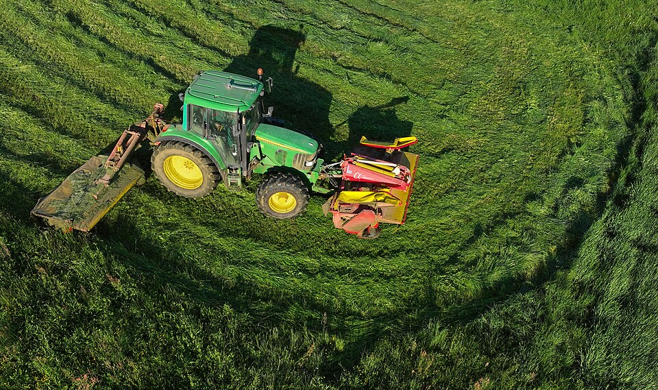John Deere Green