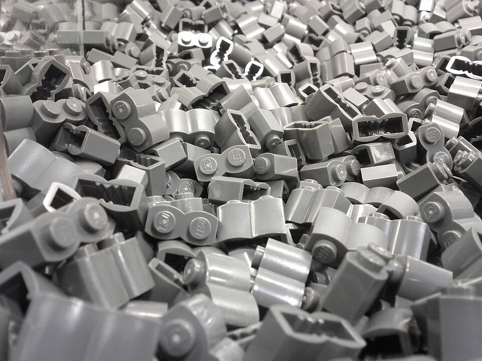 Lego Red