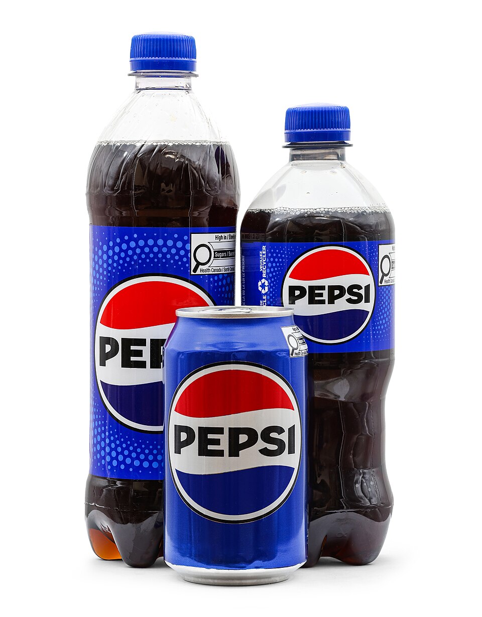 Pepsi Blue