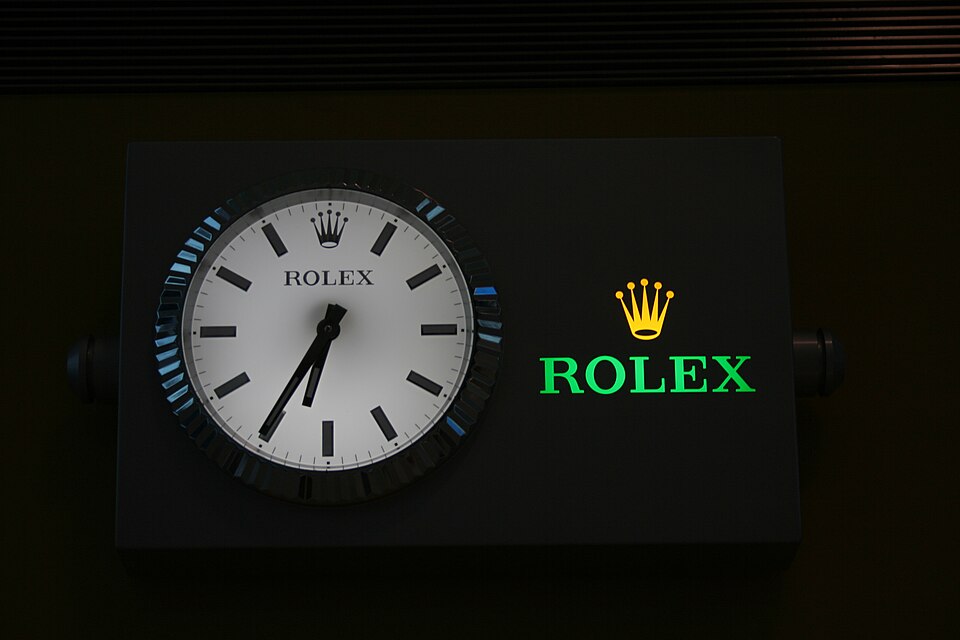 Rolex Green