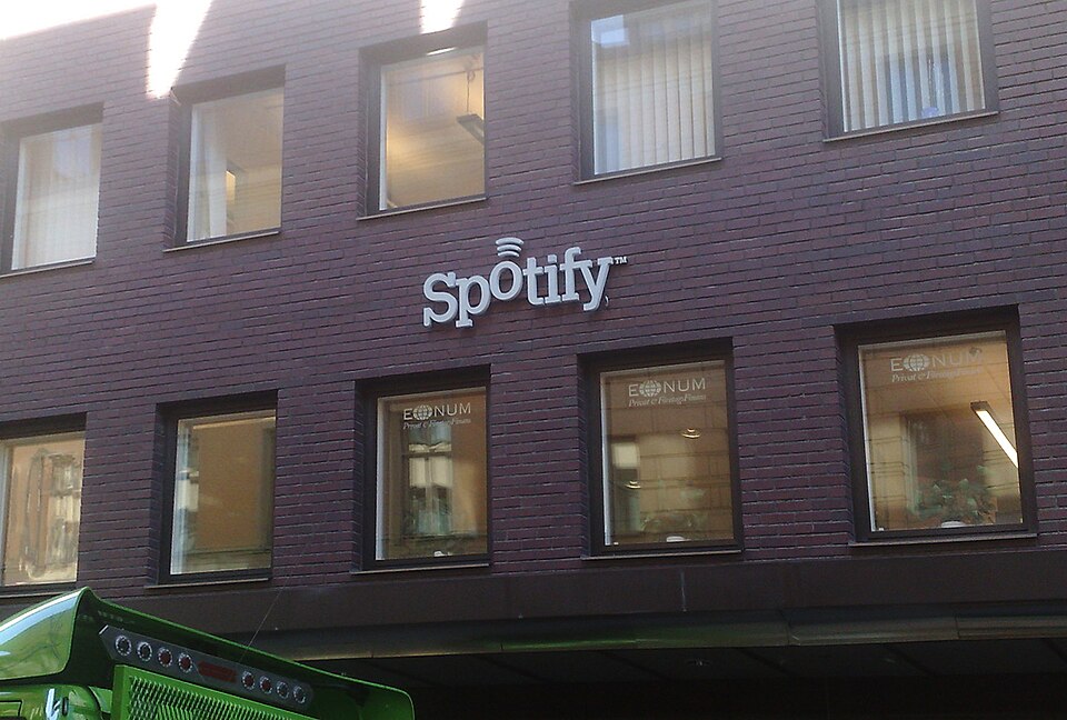 Spotify Green