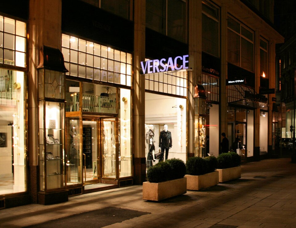 Versace Gold