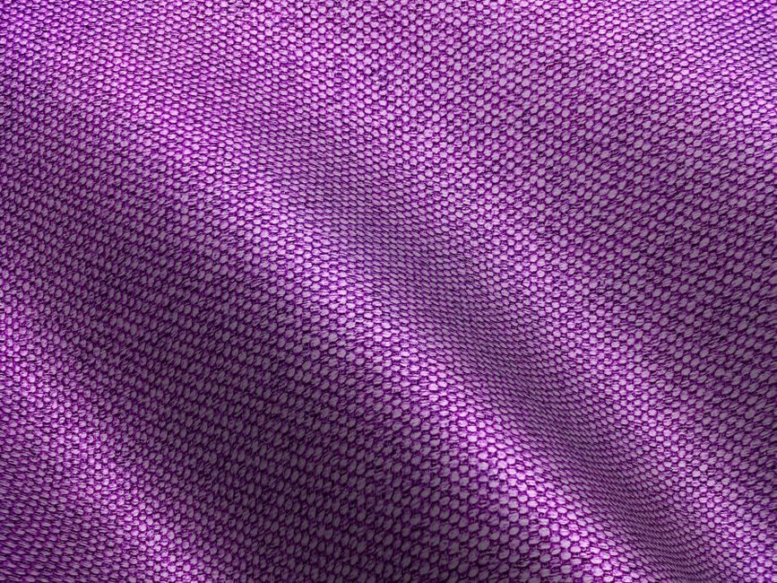 紫紶 — Close-up of vibrant purple fabric texture with a detailed woven pattern.