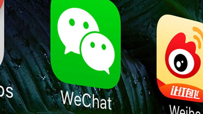 WeChat Influence Report 2015